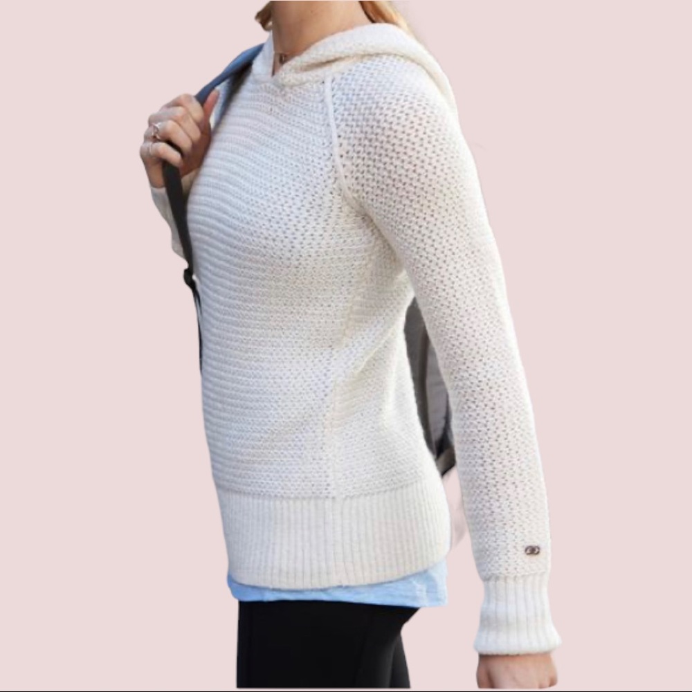 CALIA by Carrie Underwood Cream Sweater